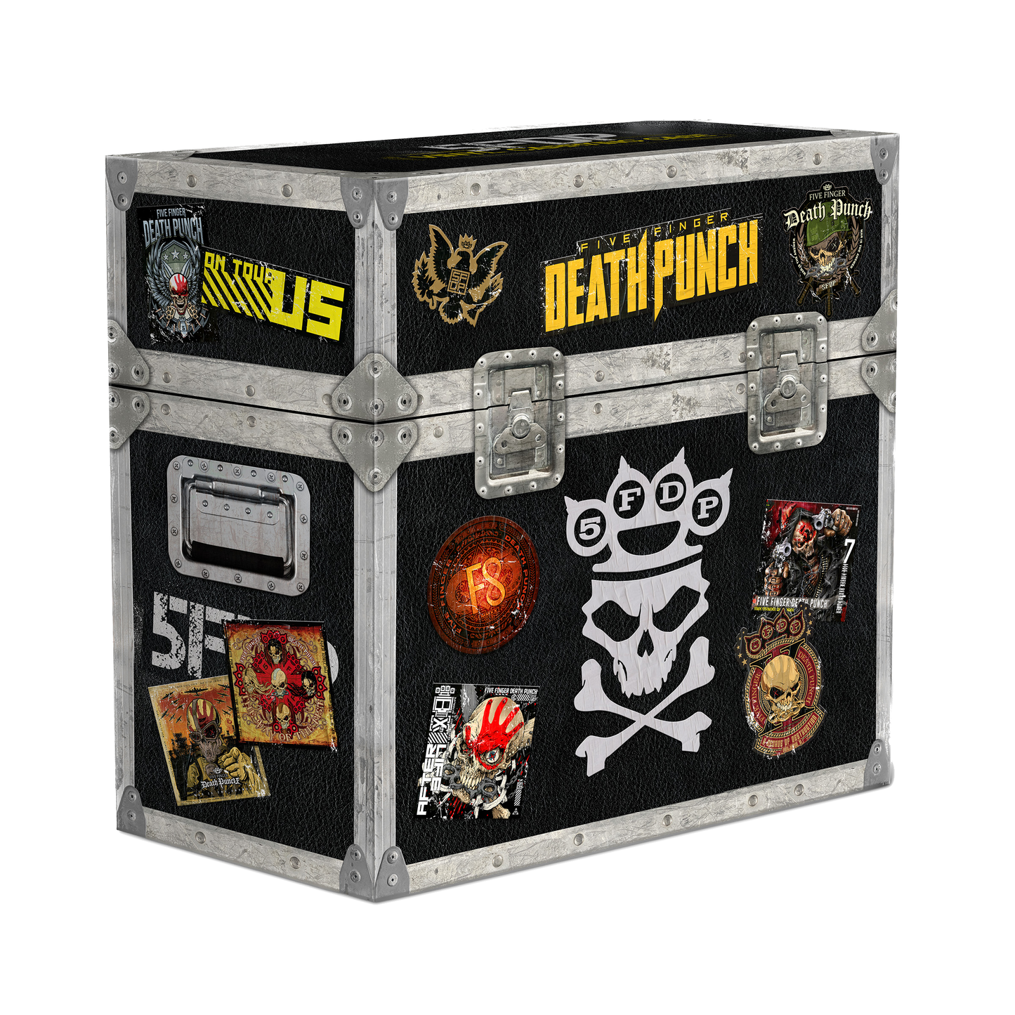 Five Finger Death Punch - Vinyl Carry Case