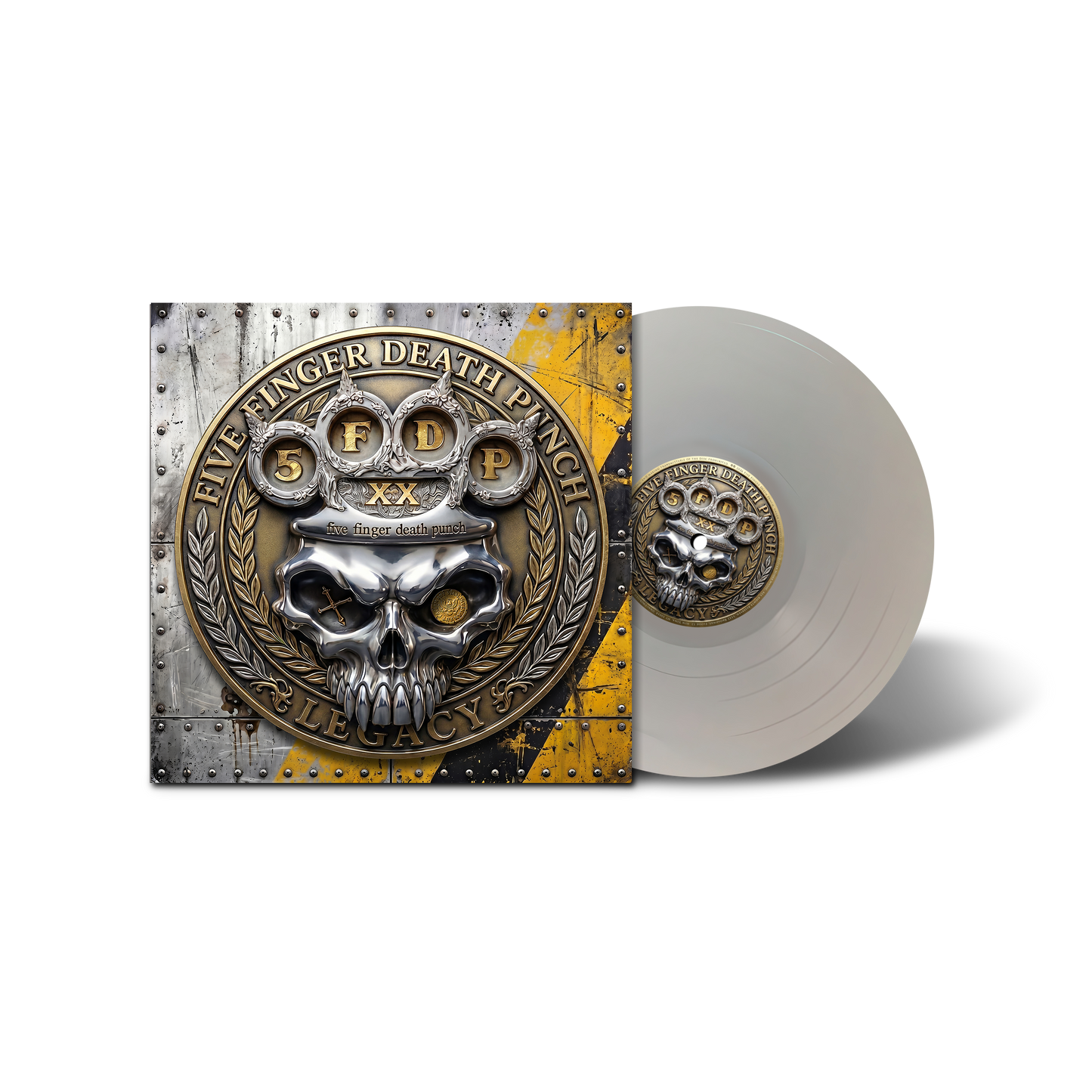 Five Finger Death Punch - Legacy Vinyl (PRESALE 09/18/26)