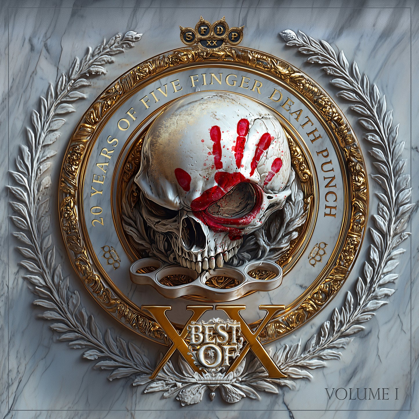 Five Finger Death Punch - BEST OF Volume 1 Digital Download