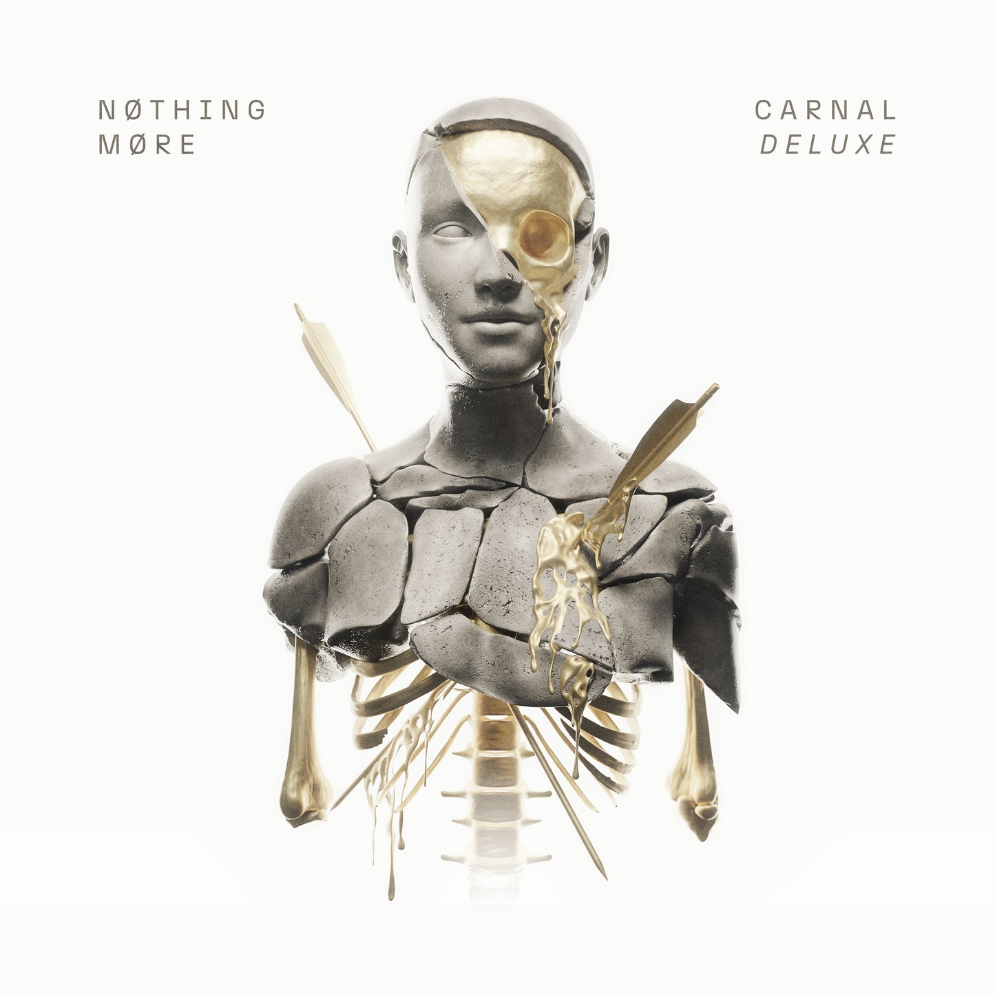Nothing More - Carnal Deluxe Digital Download