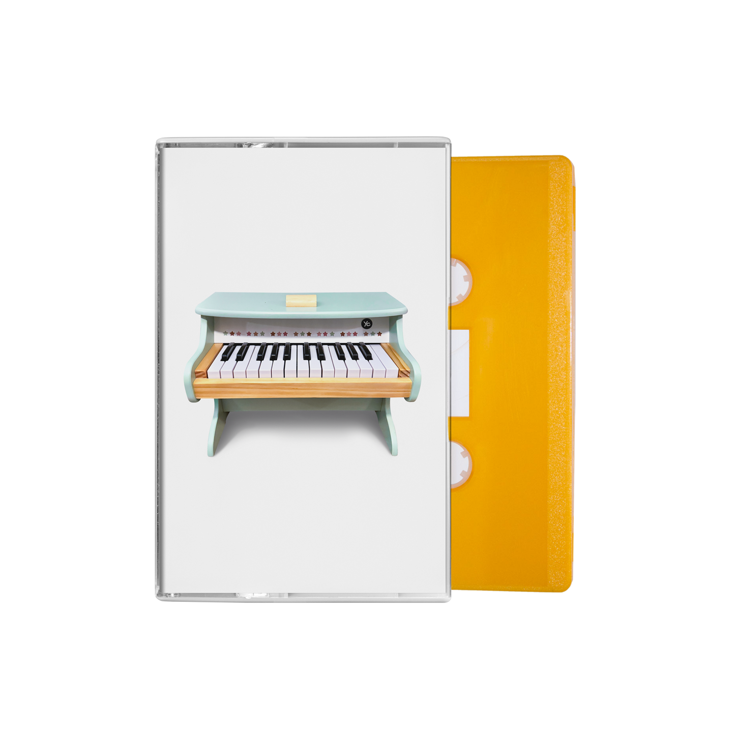 Yellowcard - Better Days Yellow Cassette