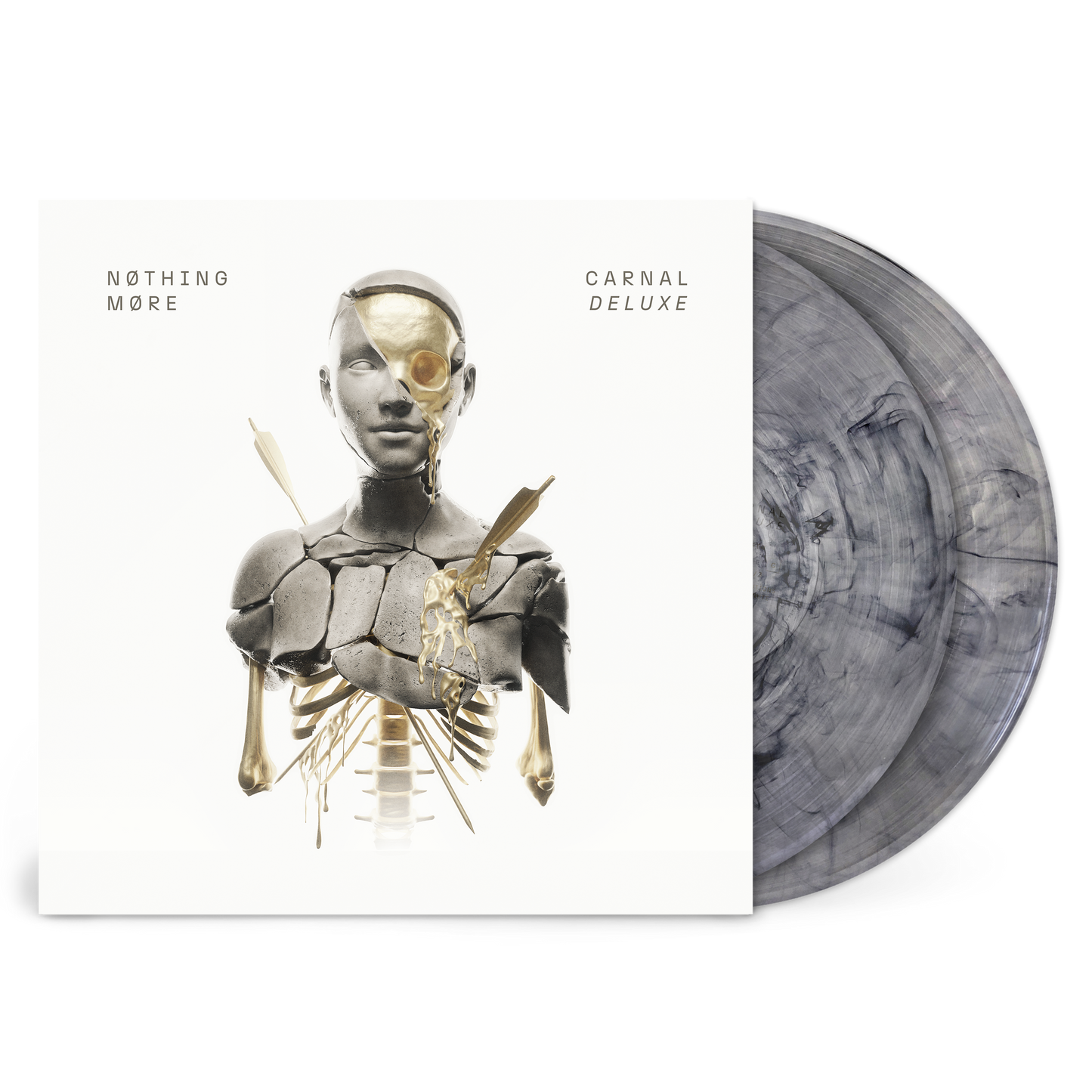 Nothing More - Carnal Deluxe Smoke Vinyl
