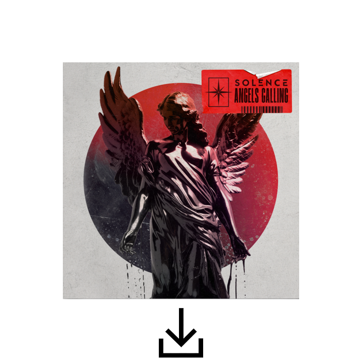 Solence - Angels Calling Digital Download (PRESALE 10/03/25)