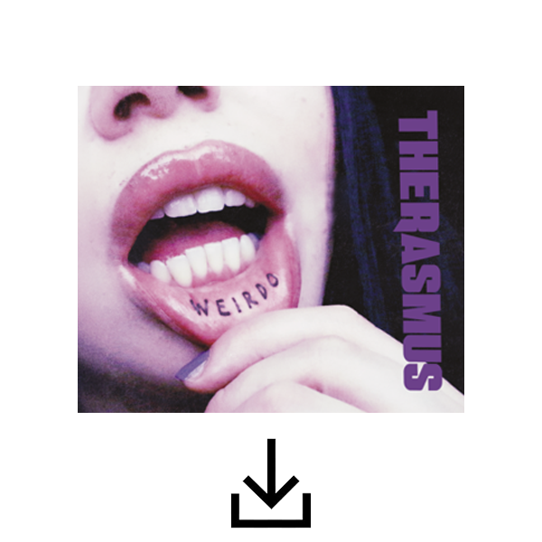 The Rasmus - Weirdo Digital Download (PRESALE 09/12/25)