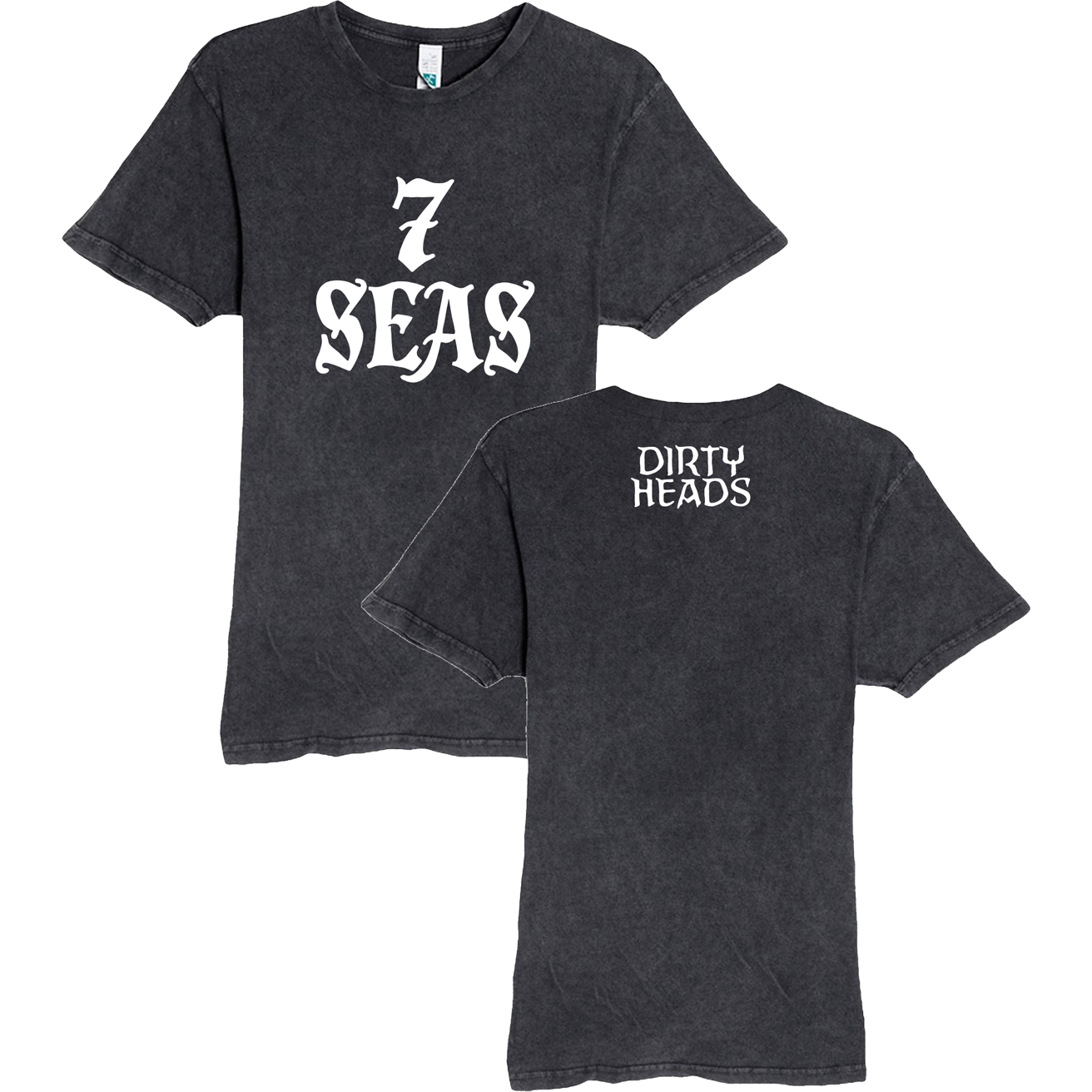 Dirty Heads - 7 Seas Album Tee