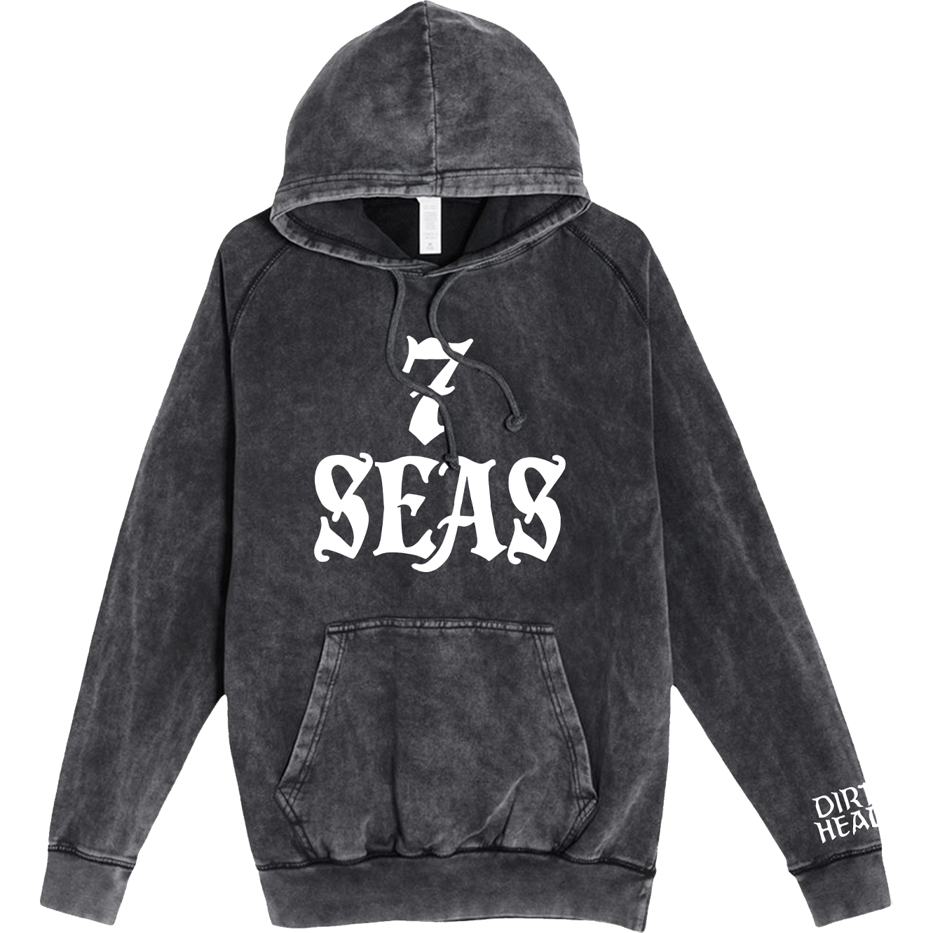 Dirty Heads - 7 Seas Album Hoodie
