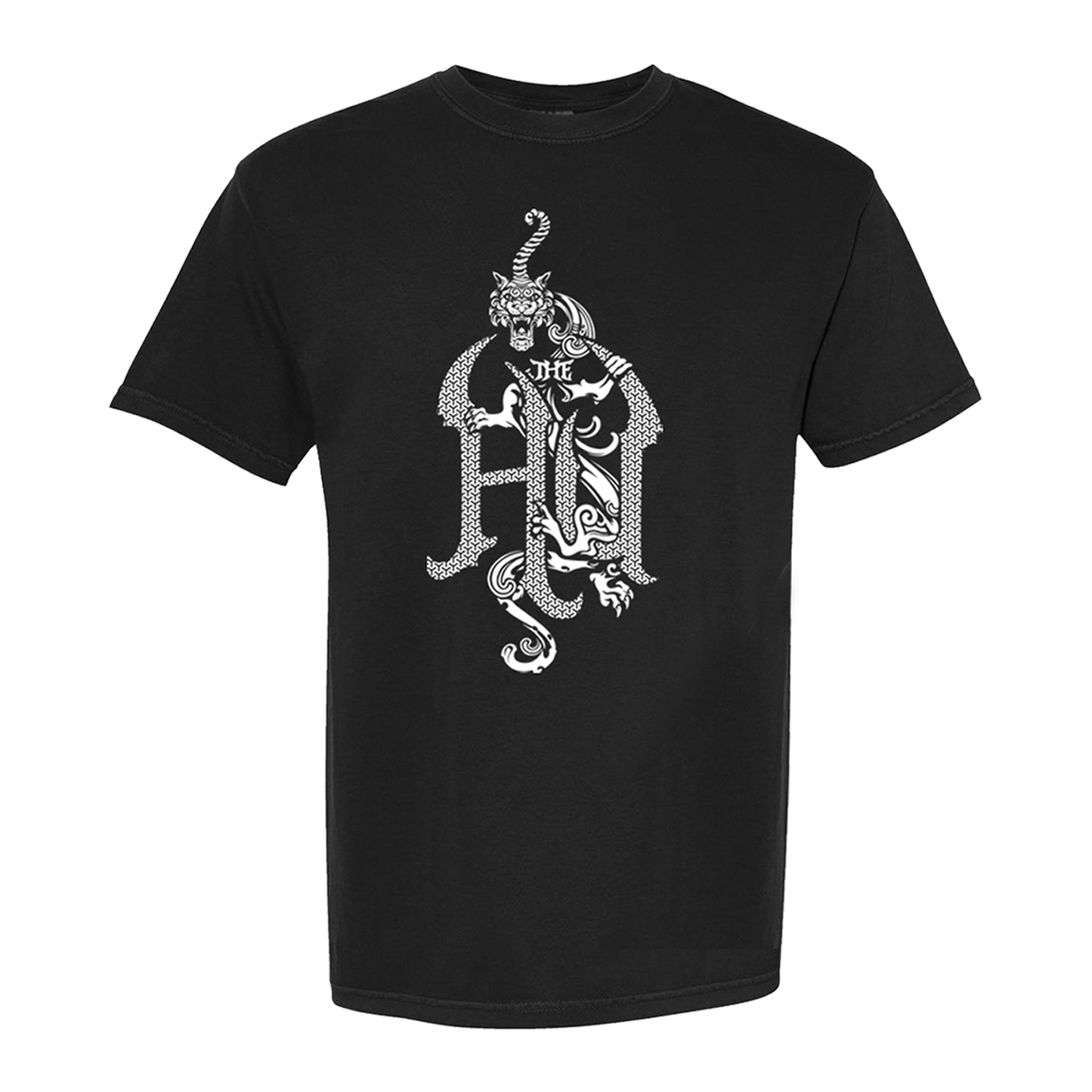 The Hu - HUN Logo Tee (PRESALE 08/14/26)
