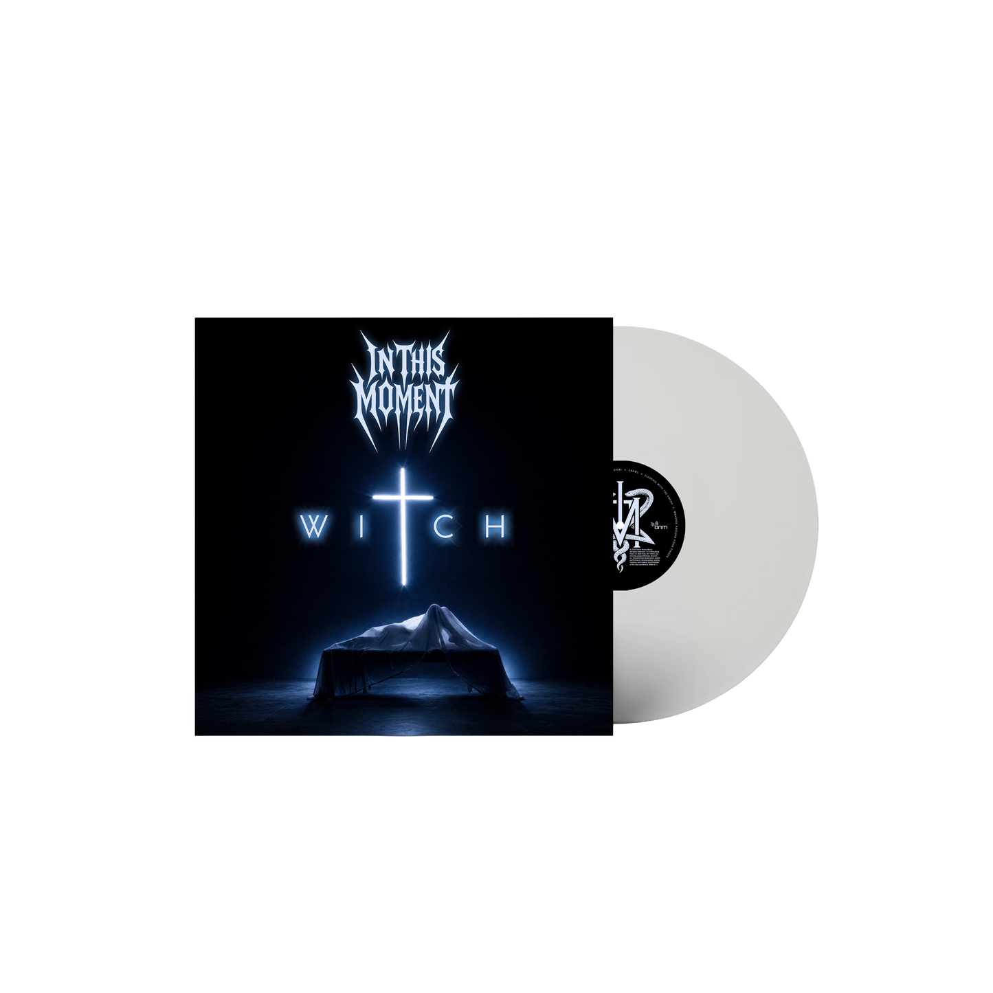 In This Moment - Witch Label Exclusive Grey Vinyl (PRESALE 08/28/26)