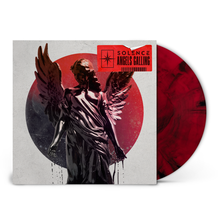 Solence - Angels Calling Vinyl (PRESALE 10/03/25)