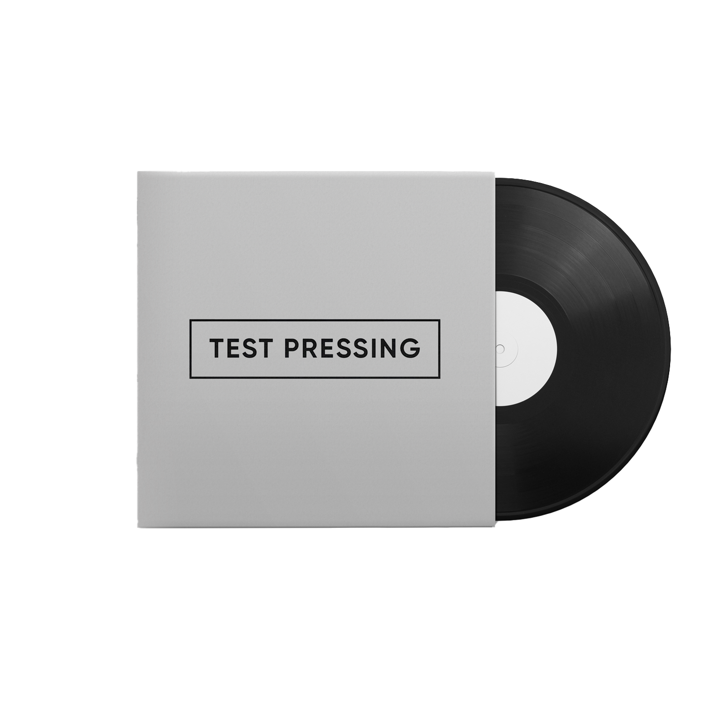From Ashes To New - Reflections Vinyl Test Pressing