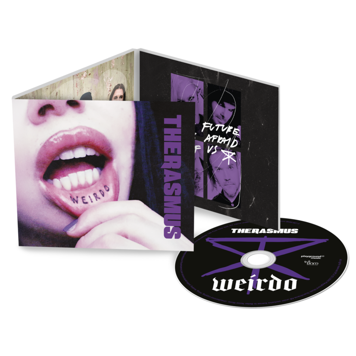 The Rasmus - Weirdo CD