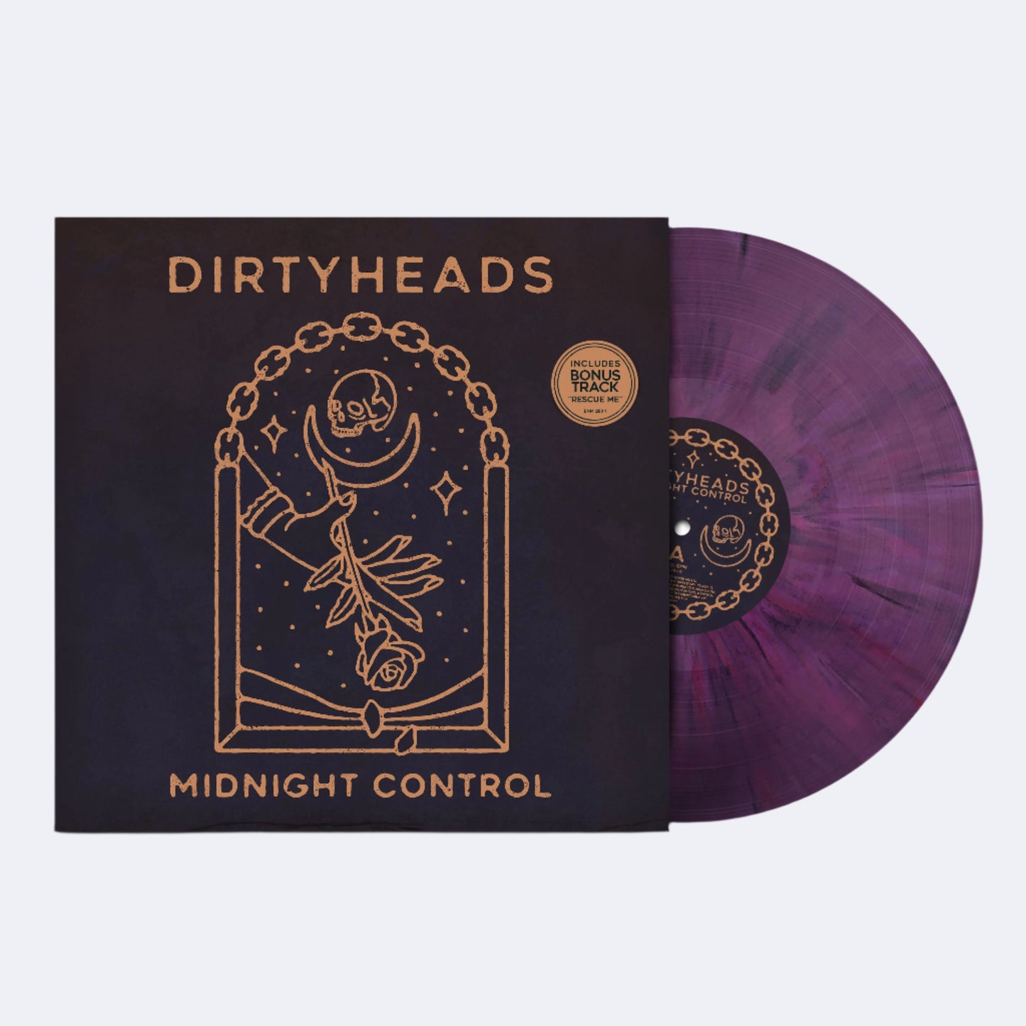 Dirty Heads - Midnight Control Twilight Vinyl