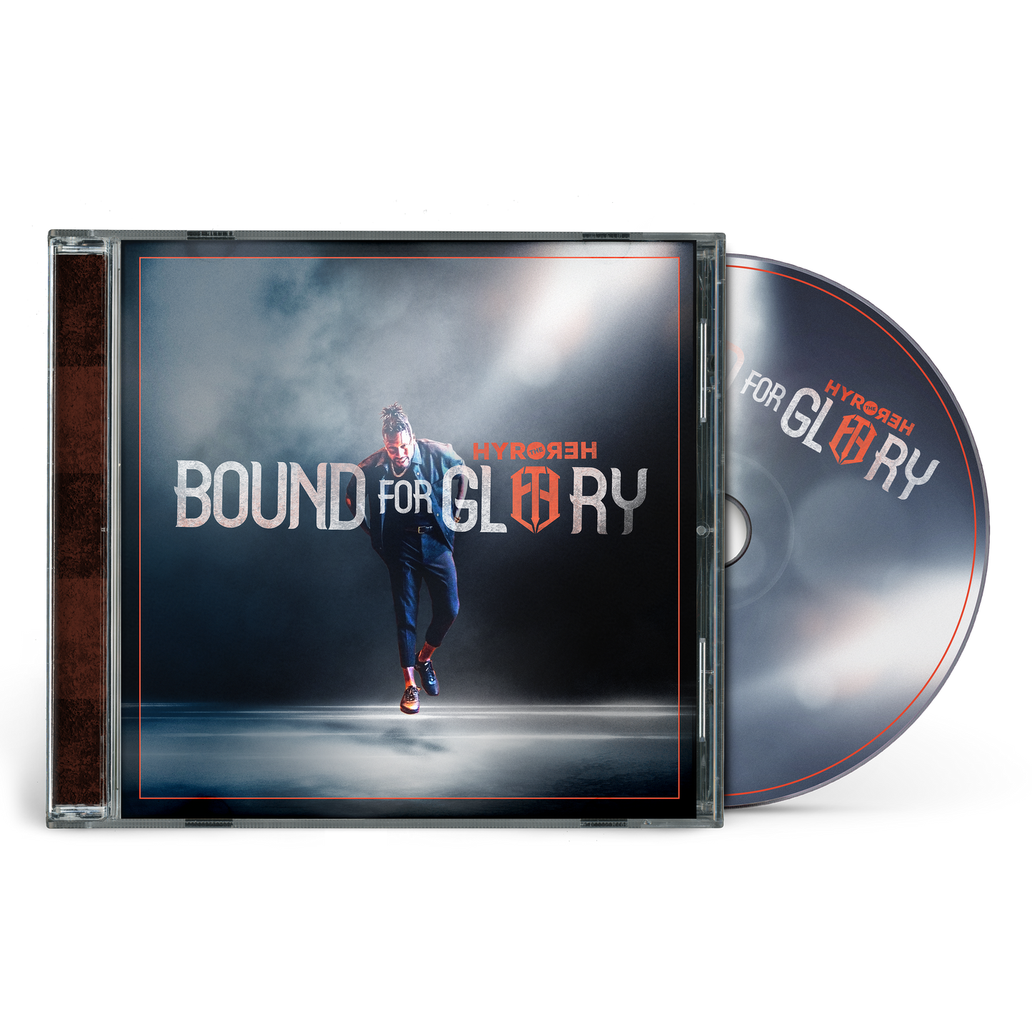 Hyro The Hero - Bound For Glory CD