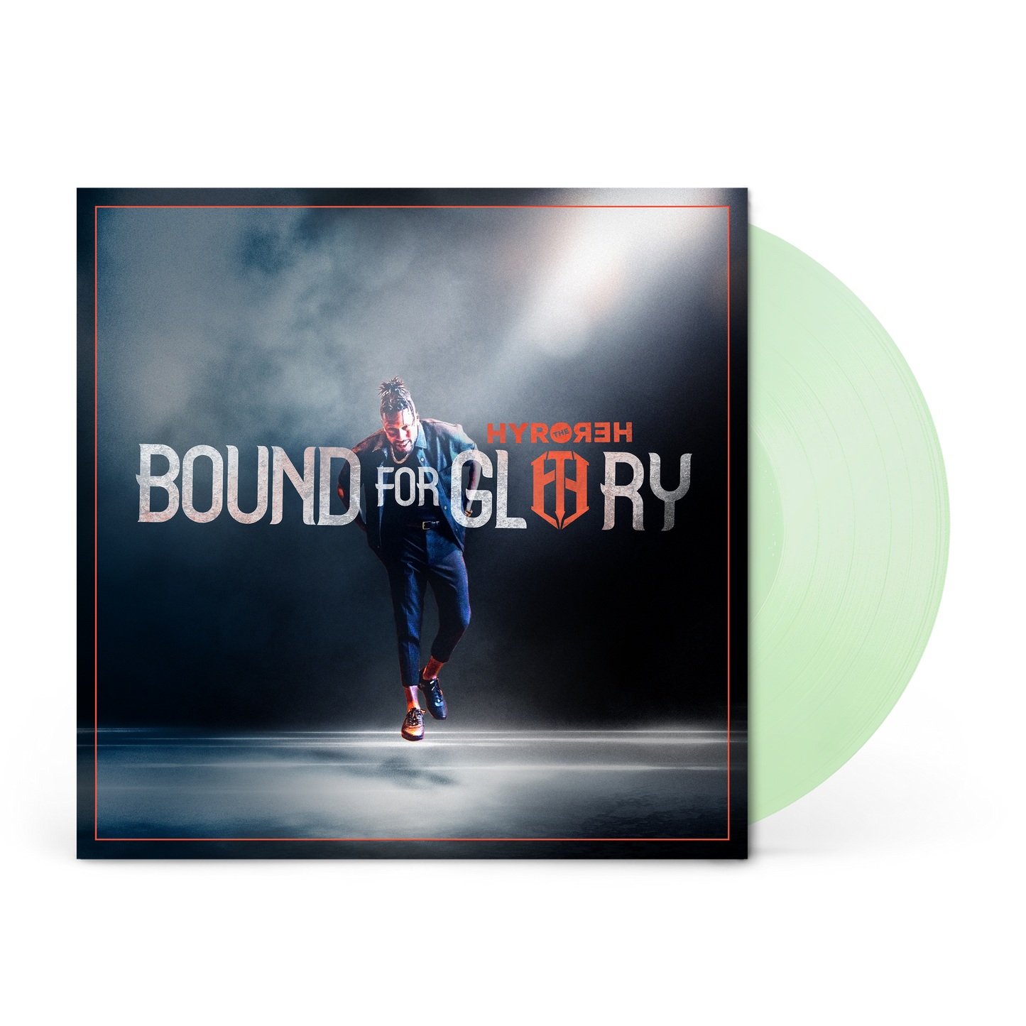 Hyro The Hero - Bound For Glory Vinyl
