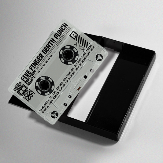 Five Finger Death Punch - AfterLife Cassette