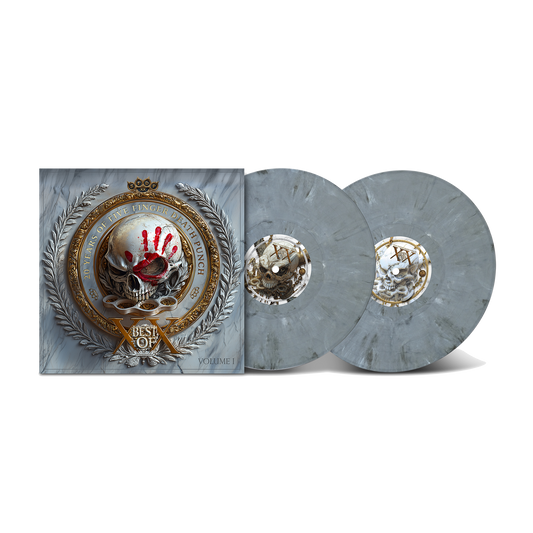 Five Finger Death Punch - BEST OF Volume 1 Recycled Slate Vinyl (PRESALE 07/18/25)