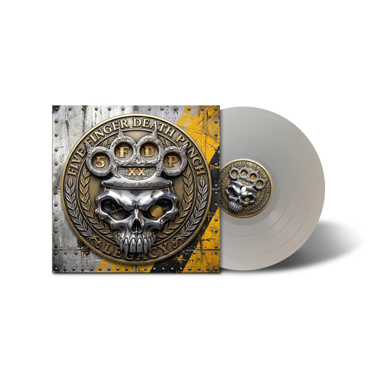 Five Finger Death Punch - Legacy Vinyl (PRESALE 09/18/26)