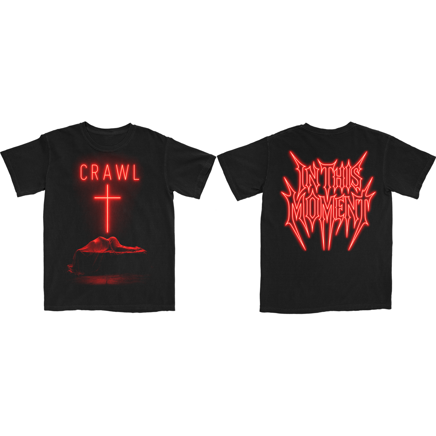 In This Moment - Crawl Tee (PRESALE 08/28/26)