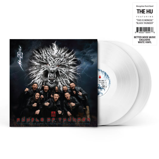 The Hu - Rumble Of Thunder Label Exclusive Vinyl