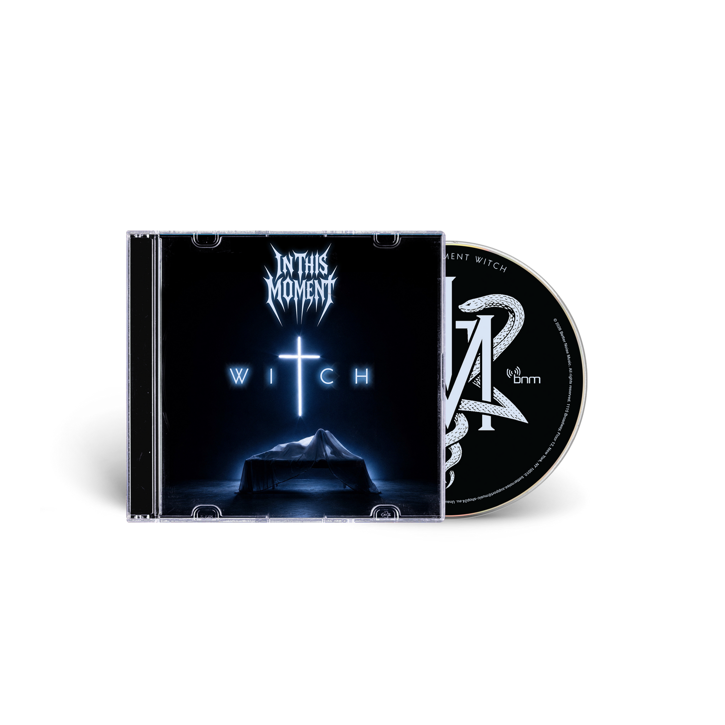In This Moment - Witch CD (PRESALE 08/28/26)