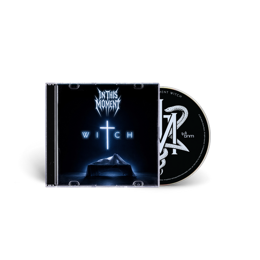 In This Moment - Witch CD (PRESALE 08/28/26)
