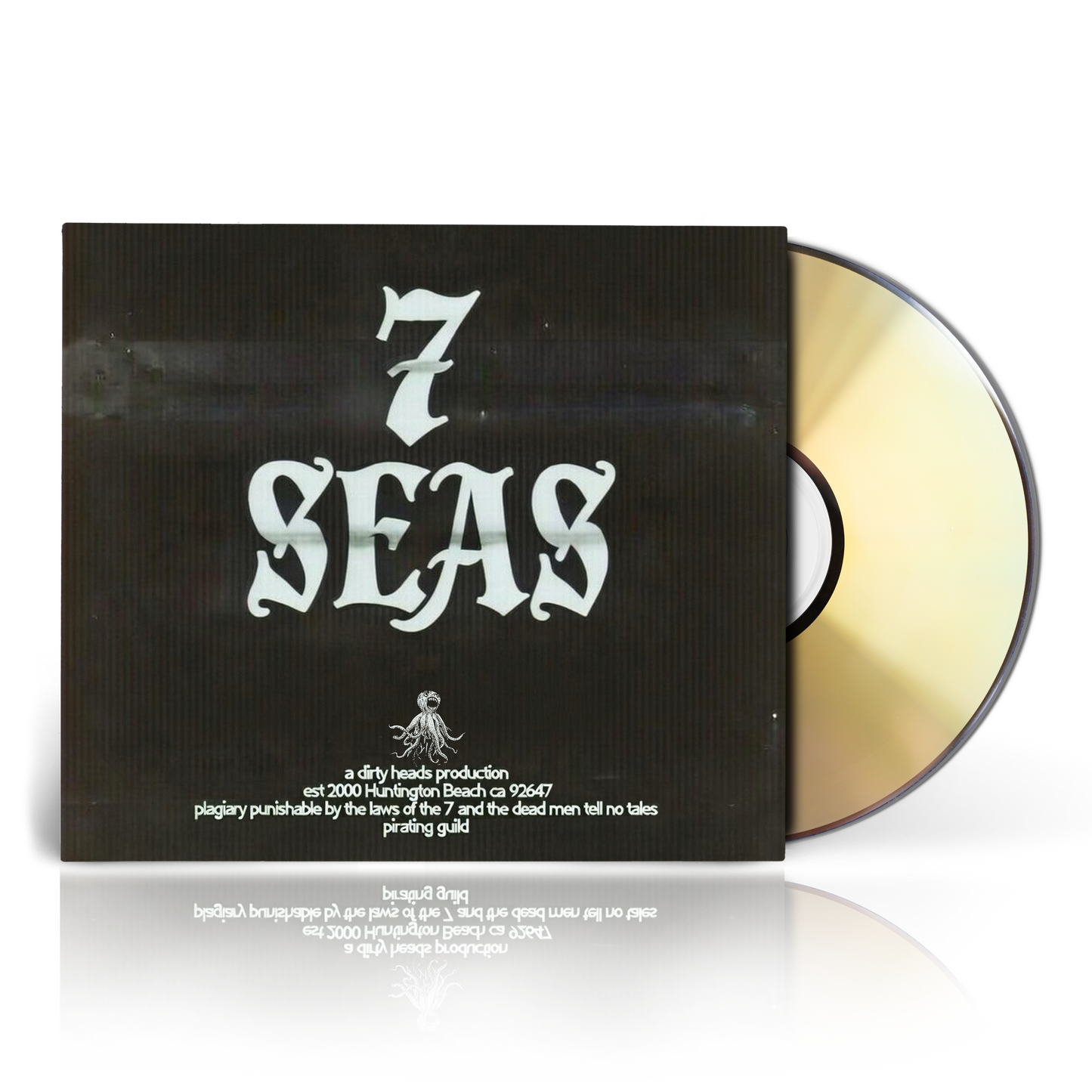 Dirty Heads - 7 Seas CD