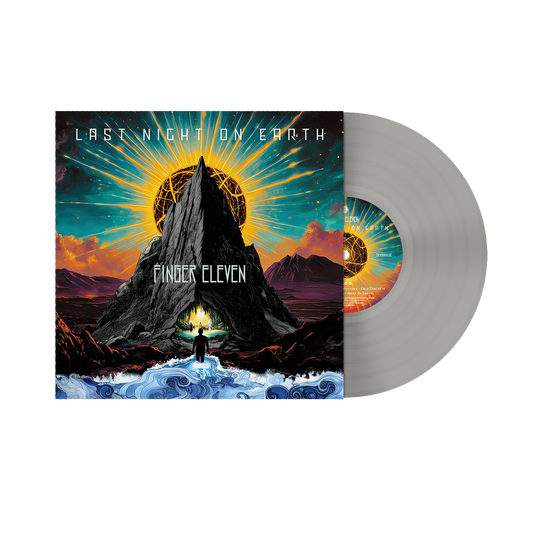 Finger Eleven - Last Night On Earth Vinyl (PRESALE 11/07/25)