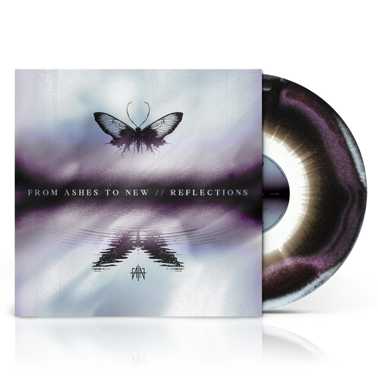 From Ashes To New - Reflections Deluxe Reflective Vinyl (PRESALE 04/17/26)