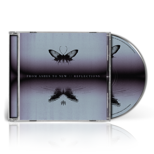 From Ashes To New - Reflections CD (PRESALE 04/17/26)