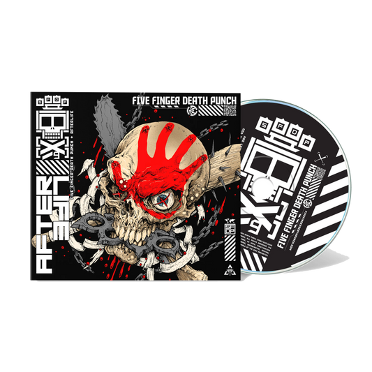 Five Finger Death Punch - AfterLife CD