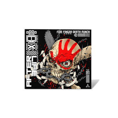 Five Finger Death Punch - AfterLife Cassette