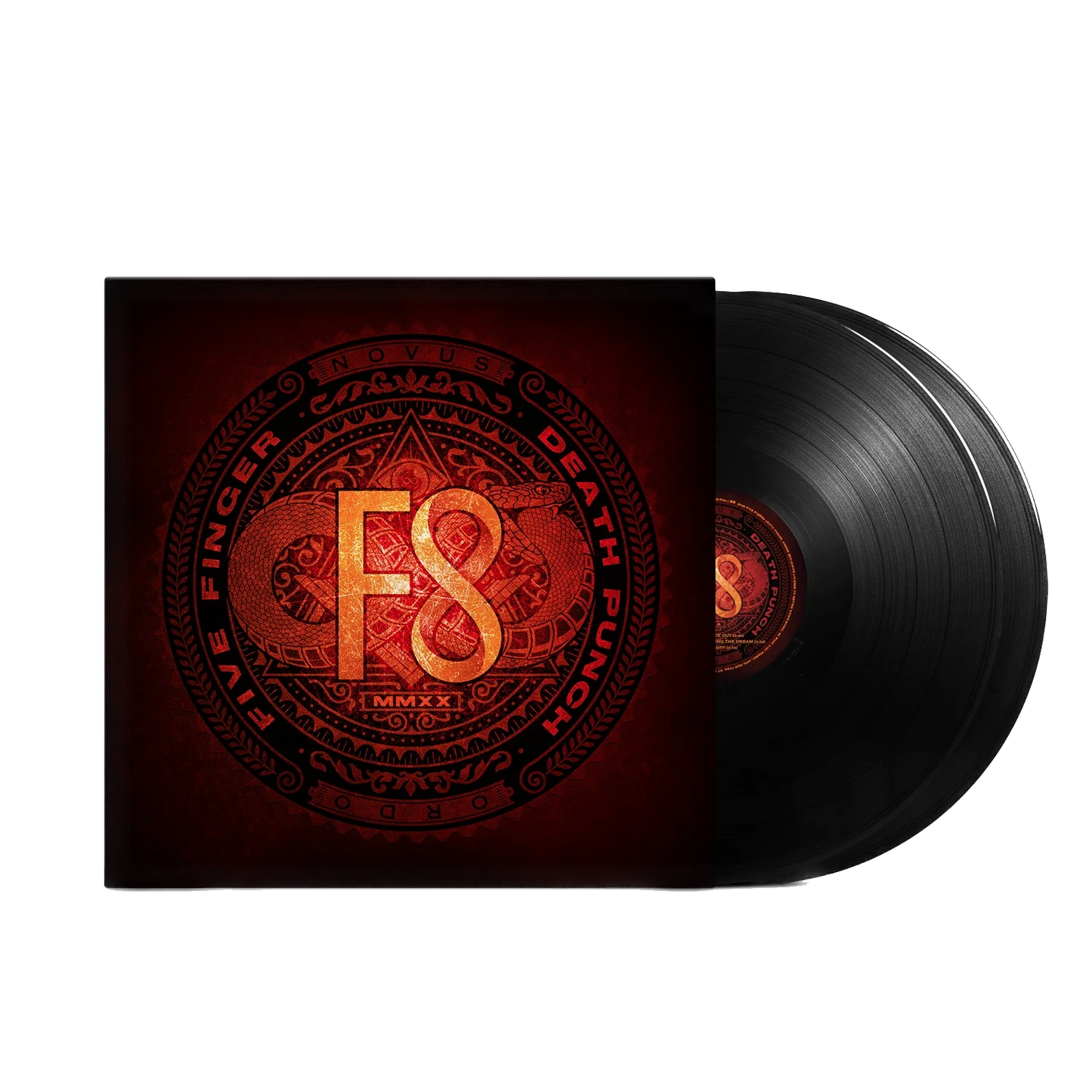 Five Finger Death Punch - F8 Vinyl