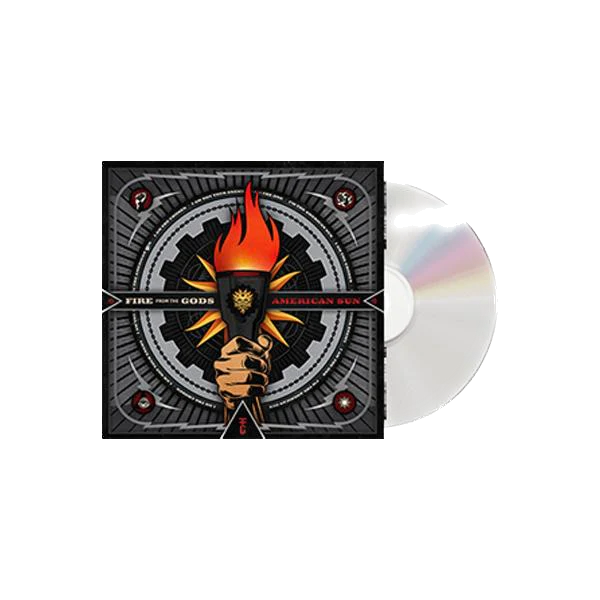 Fire From the Gods - American Sun CD