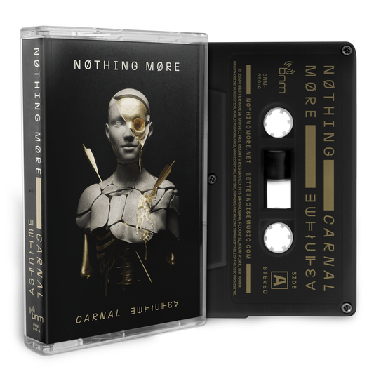 Nothing More - Carnal Cassette