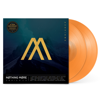 Nothing More - Self Titled Vinyl
