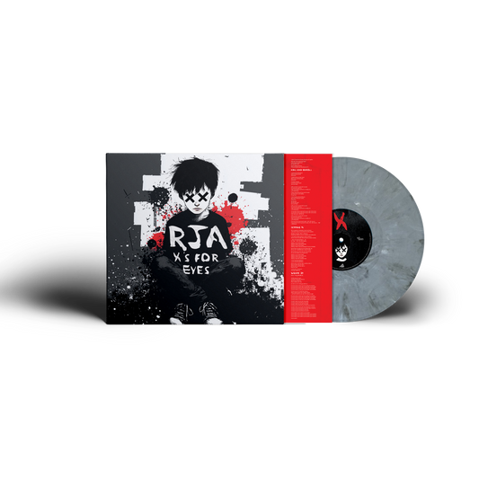 The Red Jumpsuit Apparatus - X's For Eyes Vinyl (PRESALE 10/03/25)
