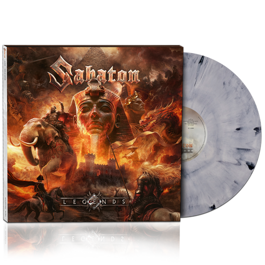 Sabaton - Legends (Templar Edition) Vinyl