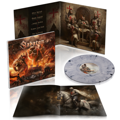 Sabaton - Legends (Templar Edition) Vinyl