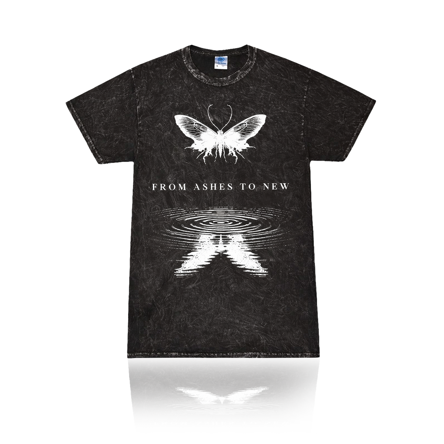 From Ashes To New - Reflections Washed Album Tee (PRESALE 04/17/26)
