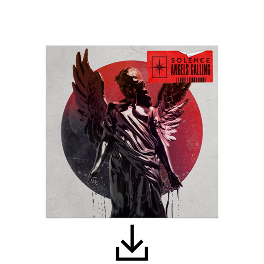 Solence - Angels Calling Digital Download (PRESALE 10/03/25)