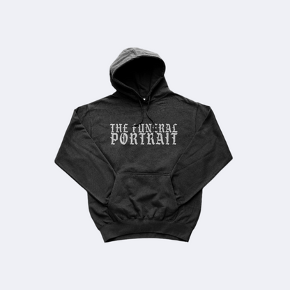 The Funeral Portrait - Logo Hoodie