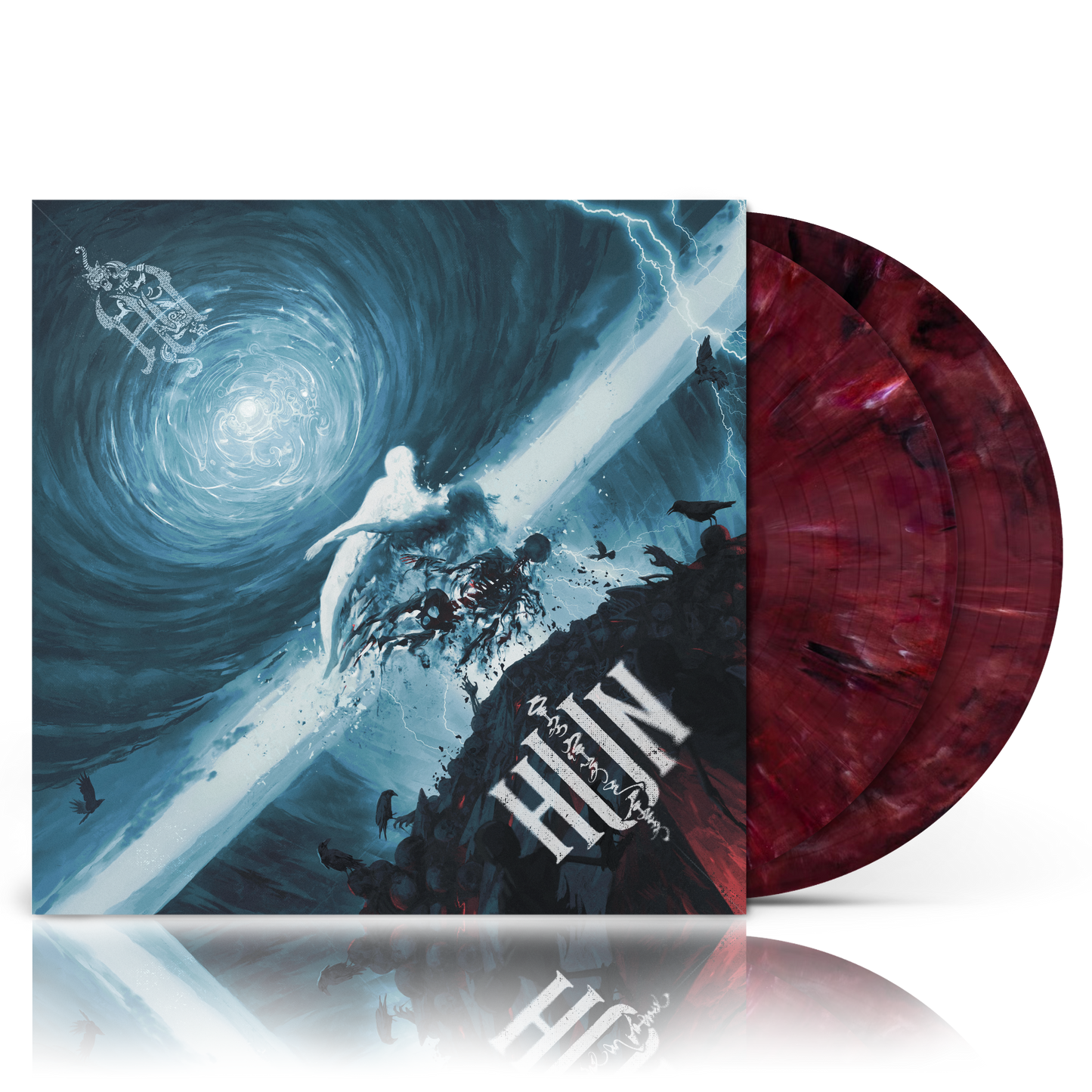 The Hu - HUN Vinyl (PRESALE 07/24/26)