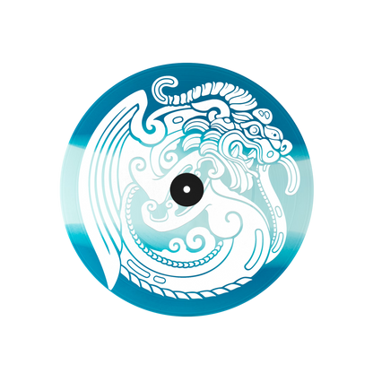 The Hu - HUN Spotify Fans First Vinyl