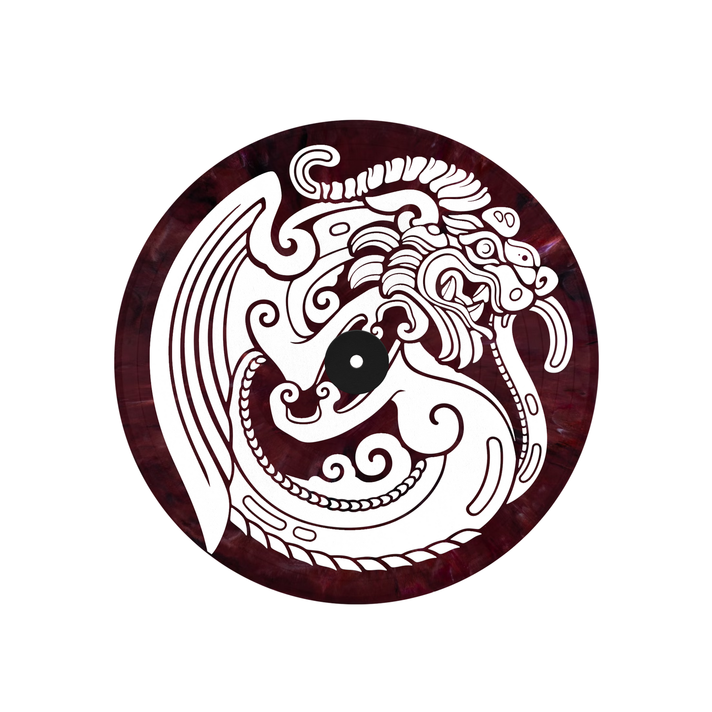 The Hu - HUN Vinyl (PRESALE 07/24/26)