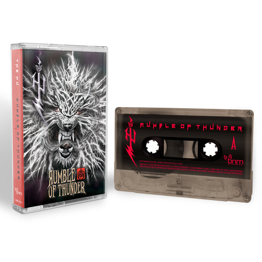 The Hu - Rumble Of Thunder Cassette