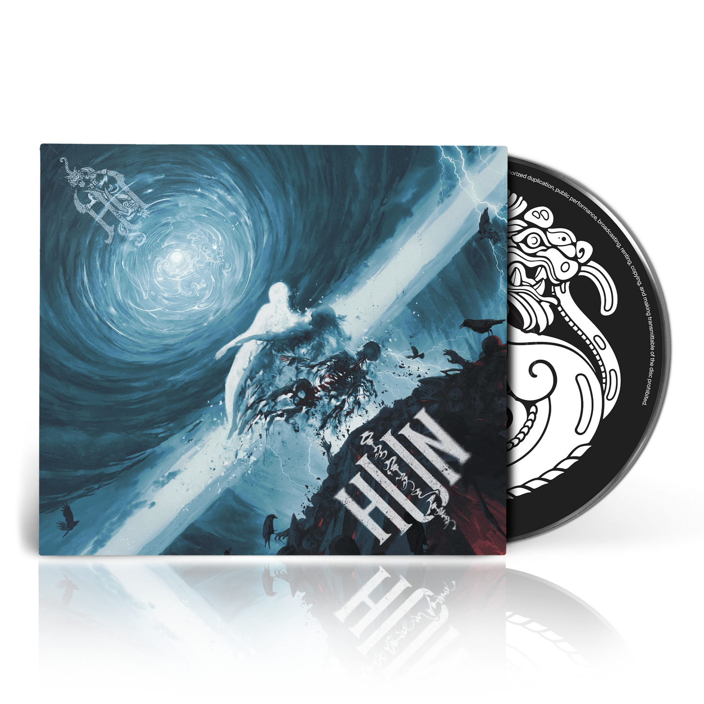The Hu - HUN CD (PRESALE 07/24/26)