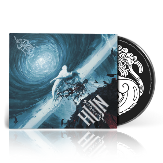 The Hu - HUN CD (PRESALE 07/24/26)