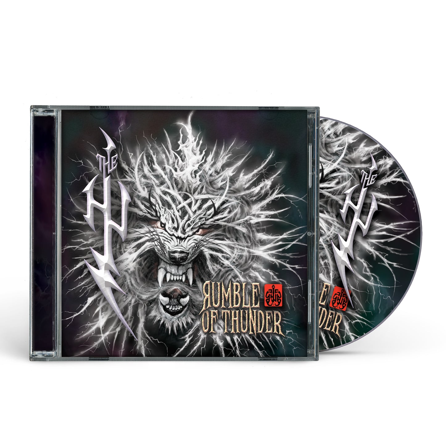 The Hu - Rumble Of Thunder CD