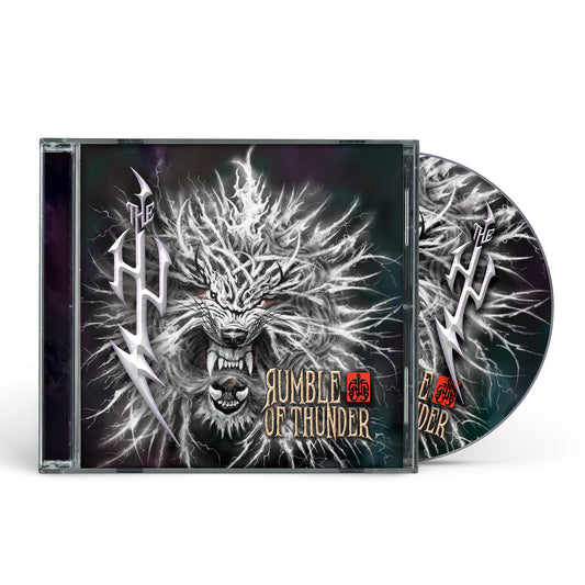 The Hu - Rumble Of Thunder CD