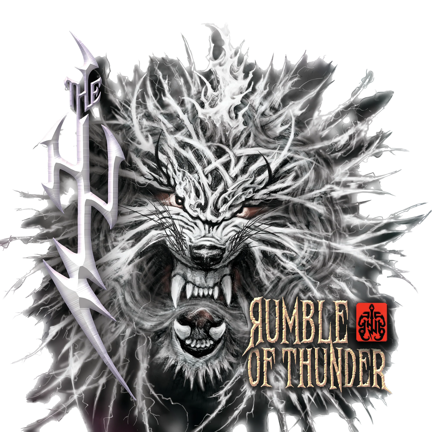 The Hu - Rumble Of Thunder Cassette